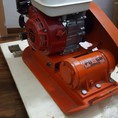 Thanh lý gấp Máy đầm bàn Honda GX160 Chính hãng