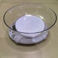 Cân điện tử AV B09 Avenue, mức 3kg,5kg, cân có bát .