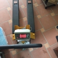 Cân điện tử pallet DH Cas, cân xe nâng điện tử