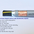 Cáp điều khiển Altek Kabel control cable 16cores 1.5sqmm