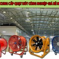 Quạt hút công nghiệp giá rẻ nhất năm 2020