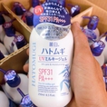 Sữa dưỡng thể chống nắng Hatomugi UV Milky Gel Kumano 250ml ️