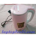Ấm điện siêu tốc Sao Mai SM06 2 lít Bình đun siêu tốc Sao Mai 2 lít Ấm đun nước