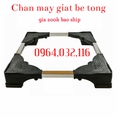 Chân để máy giặt tủ lạnh đa năng 149k