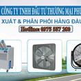 Quạt làm mát di động Dasin