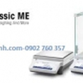 Cân điện tử ME 303E Metter Toedo, mức cân 320g/0.001g
