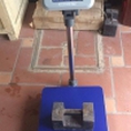 Cân bàn điện tử BTWE Excell, mức cân 30kg,60kg,150kg,300kg