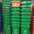 Thùng rác 120l 240l 660l chuyên phân phối tại quận 12, quận 4 sỉ lh