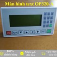Màn hình text HMI OP320a