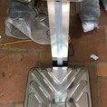 Cân đếm điện tử AC Cas, mức cân 50kg,100kg Cas
