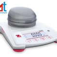 Cân phân tích 3 số lẻ, mức tải 220g/0.001g Ohaus