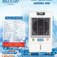 Quạt điều hòa Bennix BN85000R có khiển làm mát không gian lớn