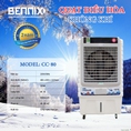 Quạt điều hòa làm mát không khí Bennix CC80R nhập khẩu Thái Lan
