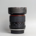 Rokinon 8mm f3.5 fisheye mf canon eos 8 3.5 17477