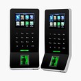 Cách lấy địa chỉ IP trên dòng máy chấm công Wifi