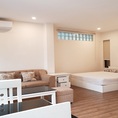 ID: 795 Cho thuê căn hộ dịch vụ tại Tô Ngọc Vân, Tây Hồ, 40m2, 1PN, đầy đủ nội thất mới hiện đại