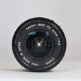 Canon FDn 24mm f2.8 MF FD 24 2.8 14279