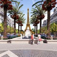 Bán đất nền, shophouse khu đô thị paris elysor tp. thanh hóa