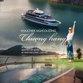 Deal siêu HOT với du thuyền Halong 5 sao thượng hạng Stellar of The Sea Món quà ý nghĩa dành tặng tinh thần
