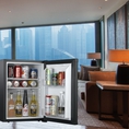 Minibar khách sạn giá covid 19