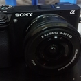 Máy Ảnh Sony A6300 Lens Kit 16 50