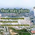 Cho thuê máy photo