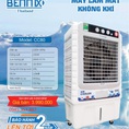 Quạt điều hoà không khí Bennix CC 80 Thái Lan công suất lớn 200w hàng chính hãng