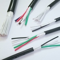 Cáp điều khiển 4C x 0.5 mm2 Sangjin không giáp chống nhiễu, cu/pvc/pvc