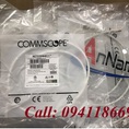 Dây patch cord Cat6A Cat7 CommScope 1.5m 3m 5m