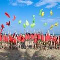 Tour teambuilding Sầm Sơn 2 ngày 1 đêm chỉ 1090k