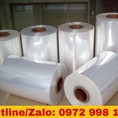 Cung cấp màng co POF nhập khẩu đầy đủ kích thước Cty Hưng Thịnh 0972 998 132