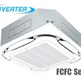 Máy Lạnh Âm Trần Daikin FCF71CVM/RZF71CV2V Cao cấp Inverter 3hp