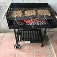 Bếp nướng than bbq ck350,bếp nướng ngoài trời Actertree CK350