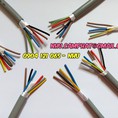 Cáp điều khiển Altek Kabel. CT 500 6x0.75mm2. 8x0.75mm2