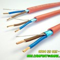 Cáp chống cháy 2c x 1.0mm2 / 1.5mm2 / 2.5mm2 AL E