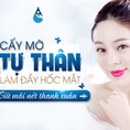 Cấy mỡ hốc mắt Nơi cấy mỡ hốc mắt đep ở TPHCM