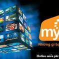 Truyền hình MyTV Truyền hình theo yêu cầu của VNPT