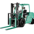 Xe nâng Xăng KFG15 Mitsubishi