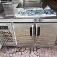 tủ bàn mát hiệu Berjaya