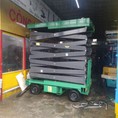 Xe nâng người Sagolifter