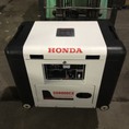 Máy phát điện chạy dầu 6kw honda SD8000EC