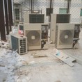 Dịch vụ vệ sinh máy lạnh tại quang trung gò vấp