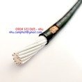 Cáp điều khiển Sangjin RVVP SJ 8c x 1.5mm2