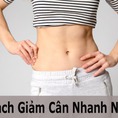 Cách giảm cân nhanh an toàn hiệu quả