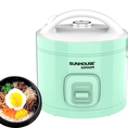 Nồi cơm điện 1.8L SUNHOUSE MAMA SHD8665B Chính hãng