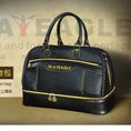 Túi đựng áo golf cao cấp playeagle boston bag leather PEB04