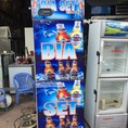 Tủ bia sệt Inox 2 cửa hiệu BERJAYA
