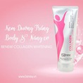 Kem Dưỡng Trắng Body Nâng cơ Benew Collagen Whitening