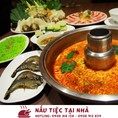 Lẩu Thái hải sản
