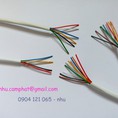 Cáp báo cháy , báo khói 8c x 0.22mm2 Altek Kabel
